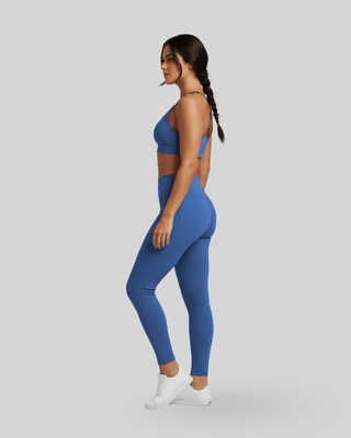 [CORE] Immerse Leggings 7/8 - Azul - Leggings - Athletifreak | Athletic & Gym Wear, Athleisure