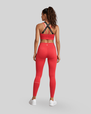 [CORE] Immerse Leggings 7/8 - Berry - Leggings - Athletifreak | Athletic & Gym Wear, Athleisure
