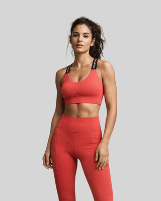 [CORE] Immerse Leggings 7/8 - Berry - Leggings - Athletifreak | Athletic & Gym Wear, Athleisure