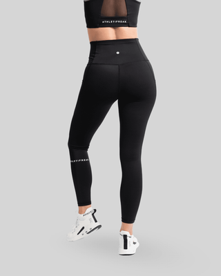 [CORE] Immerse Leggings 7/8 - Black - Leggings - Athletifreak | Athletic & Gym Wear, Athleisure