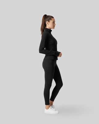 [CORE] Immerse Leggings 7/8 - Black - Leggings - Athletifreak | Athletic & Gym Wear, Athleisure