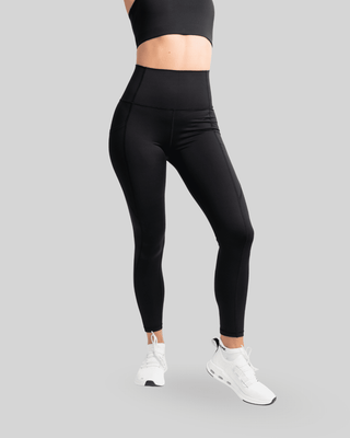 [CORE] Immerse Leggings 7/8 - Black - Leggings - Athletifreak | Athletic & Gym Wear, Athleisure