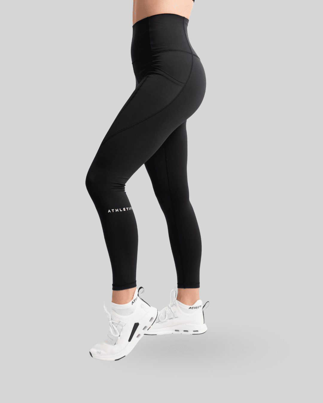 [CORE] Immerse Leggings 7/8 - Black - Leggings - Athletifreak | Athletic & Gym Wear, Athleisure