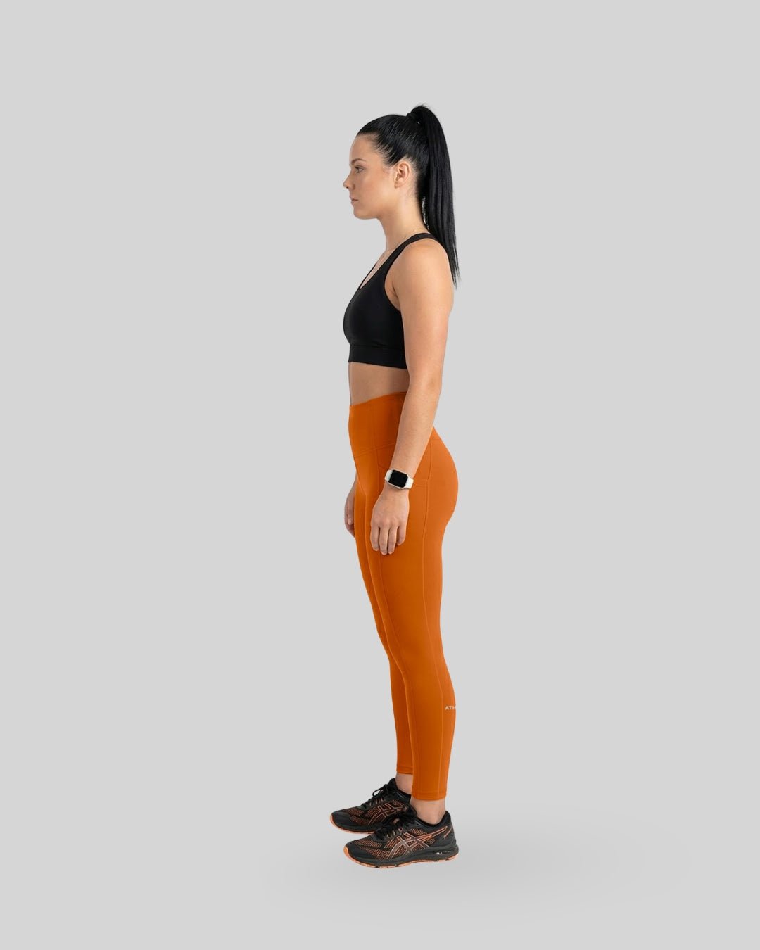 [CORE] Immerse Leggings 7/8 - Canyon - Leggings - Athletifreak | Athletic & Gym Wear, Athleisure