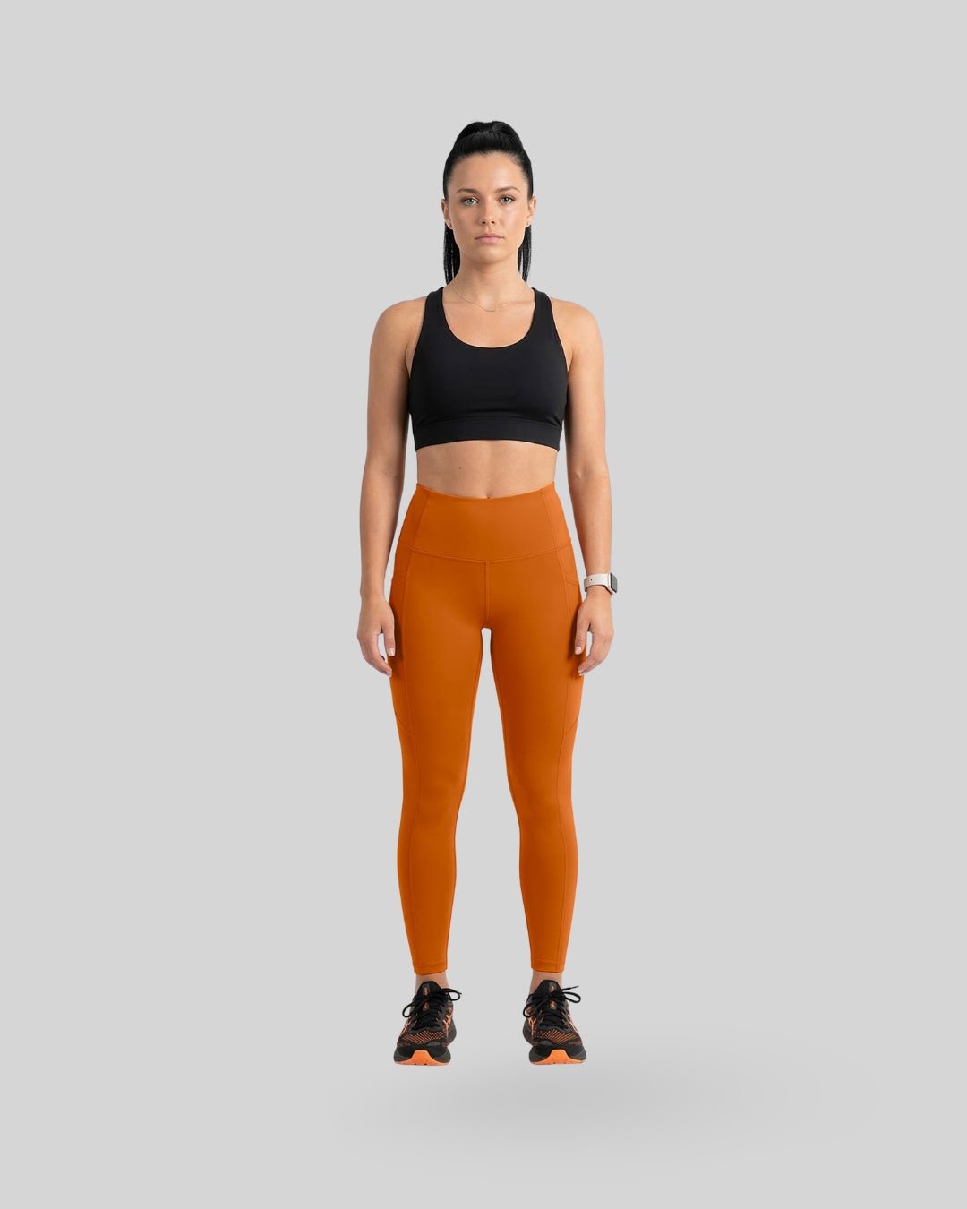 [CORE] Immerse Leggings 7/8 - Canyon - Leggings - Athletifreak | Athletic & Gym Wear, Athleisure