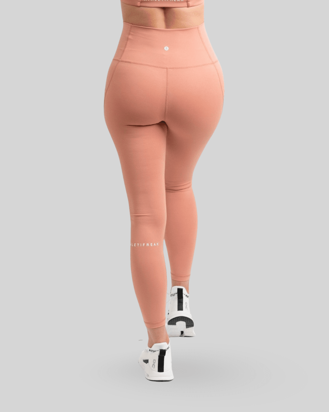 [CORE] Immerse Leggings 7/8 - Clay - Leggings - Athletifreak | Athletic & Gym Wear, Athleisure