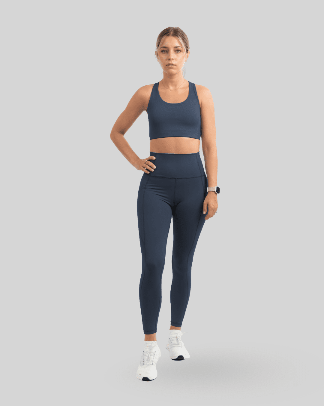 [CORE] Immerse Leggings 7/8 - Nightsky - Leggings - Athletifreak | Athletic & Gym Wear, Athleisure