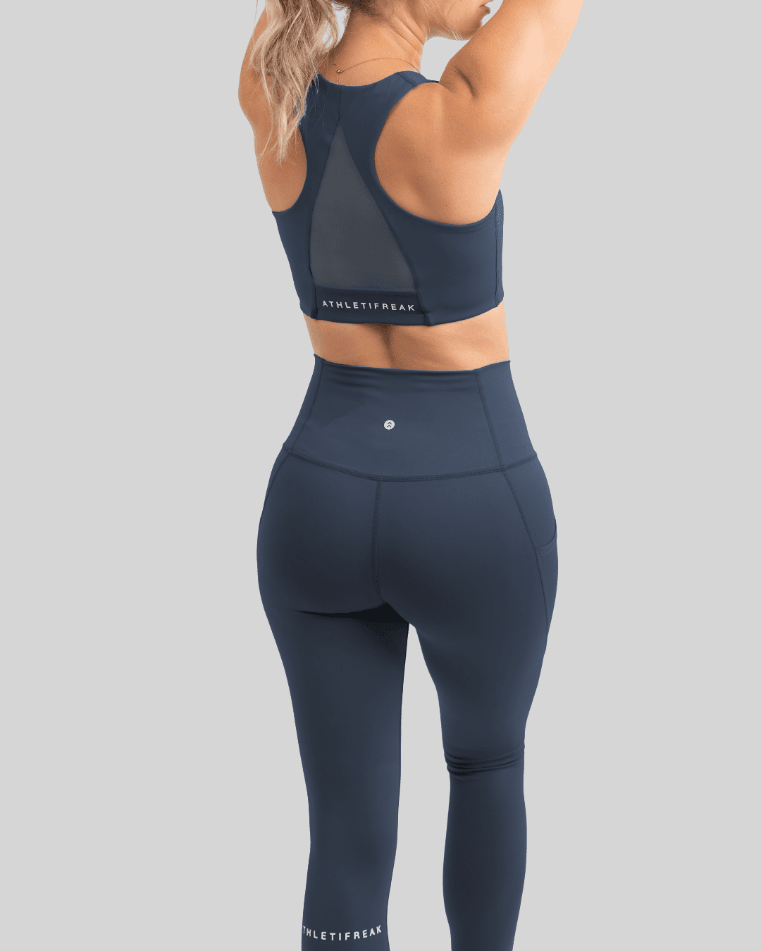 [CORE] Immerse Leggings 7/8 - Nightsky - Leggings - Athletifreak | Athletic & Gym Wear, Athleisure