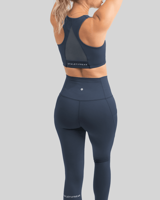 [CORE] Immerse Leggings 7/8 - Nightsky - Leggings - Athletifreak | Athletic & Gym Wear, Athleisure