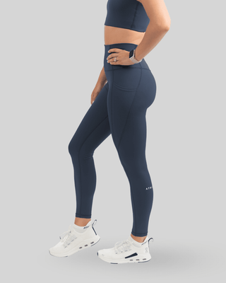 [CORE] Immerse Leggings 7/8 - Nightsky - Leggings - Athletifreak | Athletic & Gym Wear, Athleisure