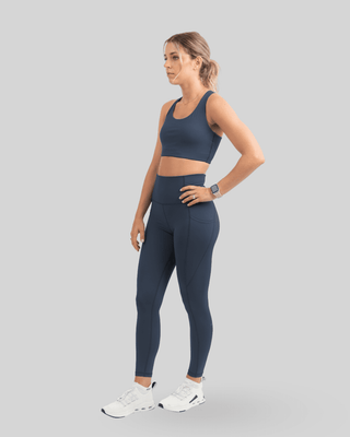 [CORE] Immerse Leggings 7/8 - Nightsky - Leggings - Athletifreak | Athletic & Gym Wear, Athleisure