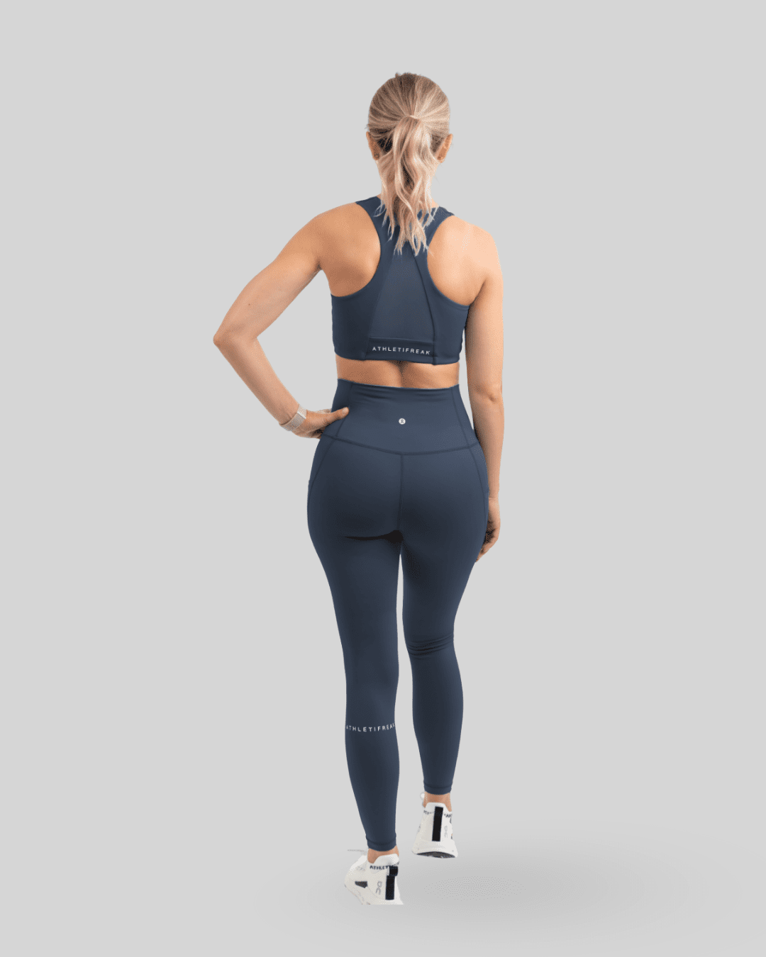 [CORE] Immerse Leggings 7/8 - Nightsky - Leggings - Athletifreak | Athletic & Gym Wear, Athleisure