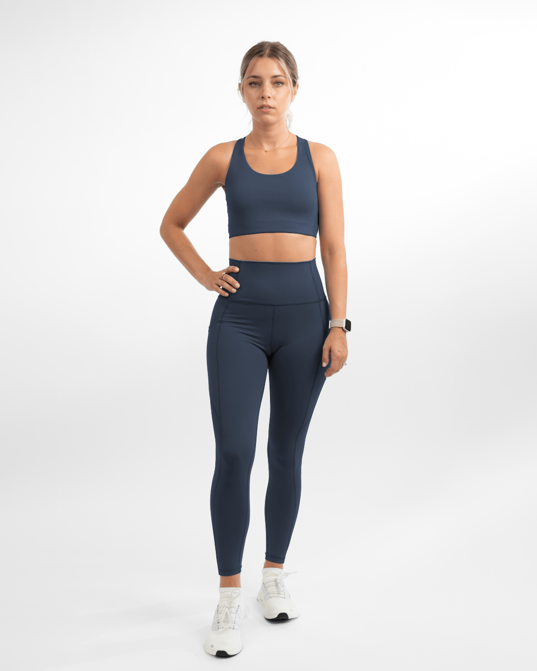 [CORE] Immerse Leggings 7/8 - Night Sky - Leggings - Athletifreak | Athletic & Gym Wear, Athleisure