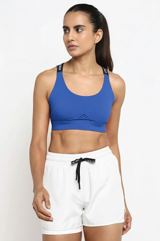 [CORE] Pace Sportsbra - Azul - Sportsbra - Athletifreak | Athletic & Gym Wear, Athleisure