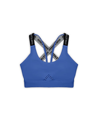 [CORE] Pace Sportsbra - Azul - Sportsbra - Athletifreak | Athletic & Gym Wear, Athleisure