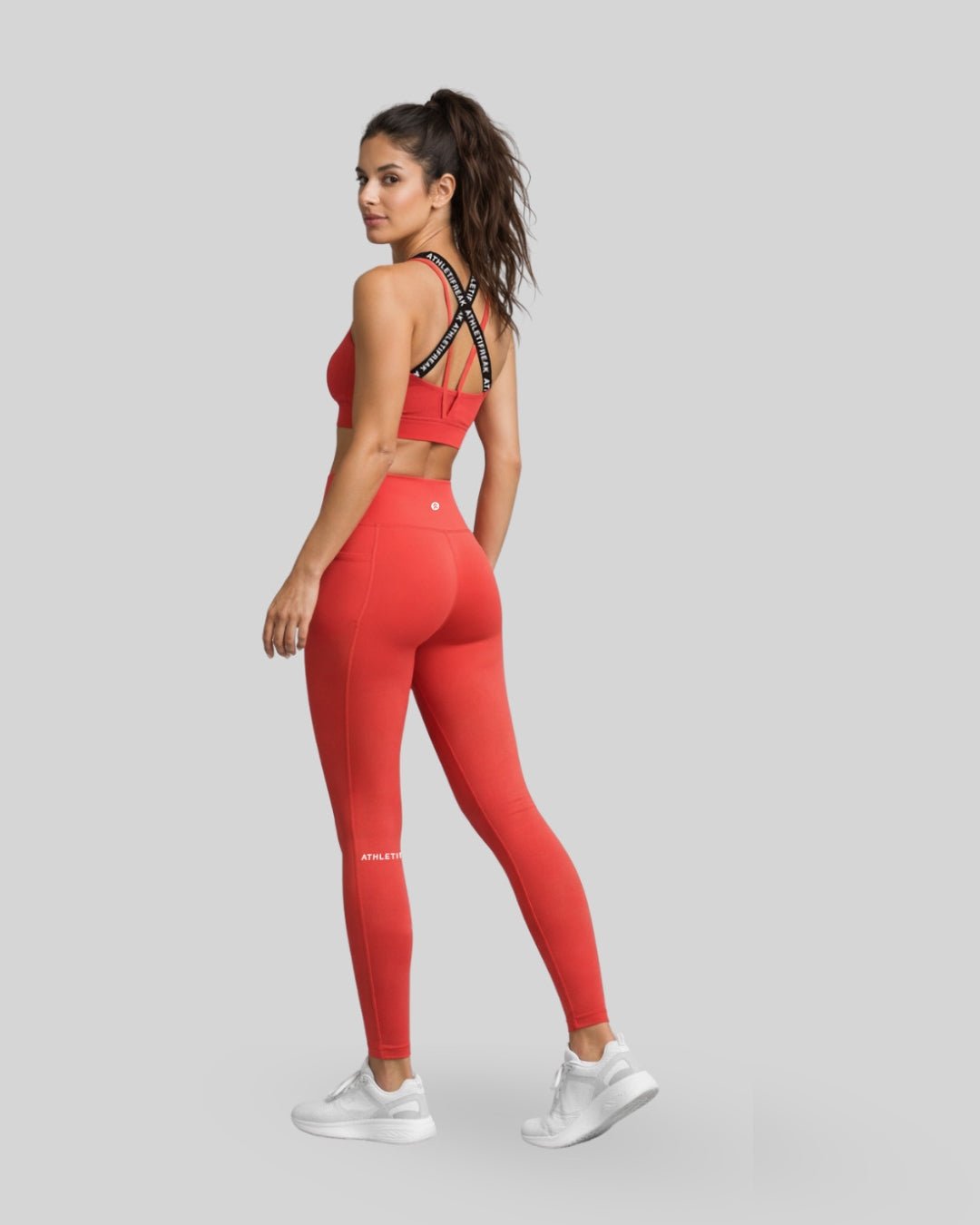 [CORE] Pace Sportsbra - Berry - Sportsbra - Athletifreak | Athletic & Gym Wear, Athleisure