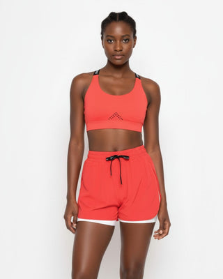 [CORE] Pace Sportsbra - Berry - Sportsbra - Athletifreak | Athletic & Gym Wear, Athleisure