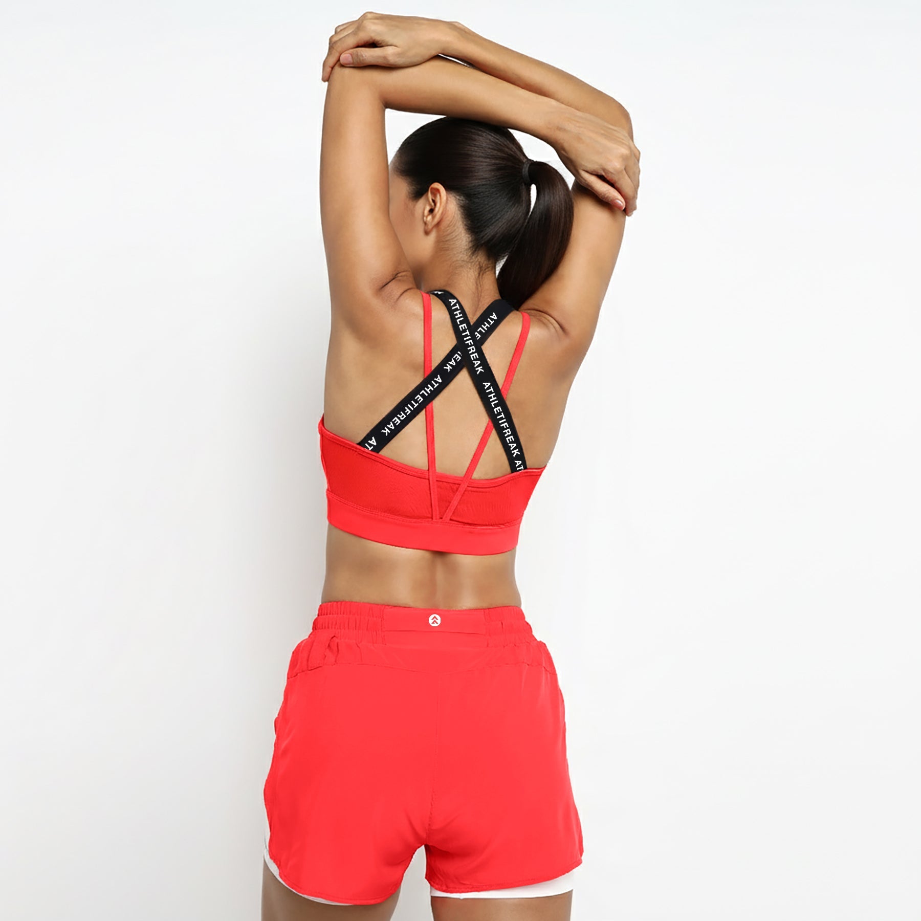 [CORE] Pace Sportsbra - Berry - Sportsbra - Athletifreak | Athletic & Gym Wear, Athleisure