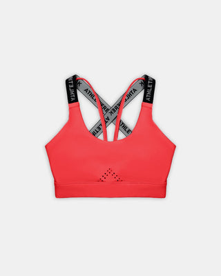 [CORE] Pace Sportsbra - Berry - Sportsbra - Athletifreak | Athletic & Gym Wear, Athleisure