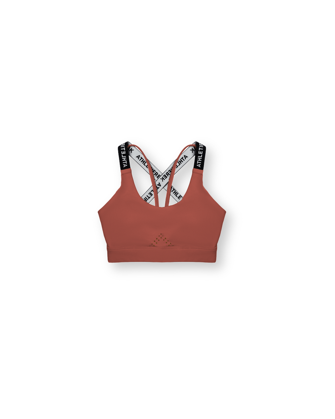[CORE] Pace Sportsbra - Brick - Sportsbra - Athletifreak | Athletic & Gym Wear, Athleisure