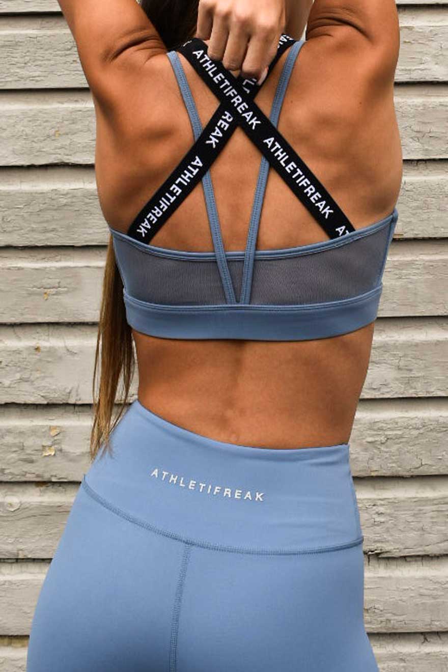 [CORE] Pace Sportsbra - Cloud - Sportsbra - Athletifreak | Athletic & Gym Wear, Athleisure