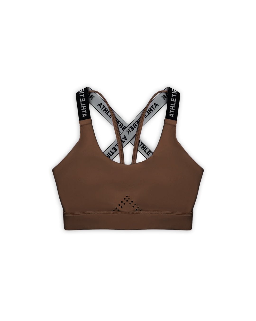 [CORE] Pace Sportsbra - Espresso - Sportsbra - Athletifreak | Athletic & Gym Wear, Athleisure