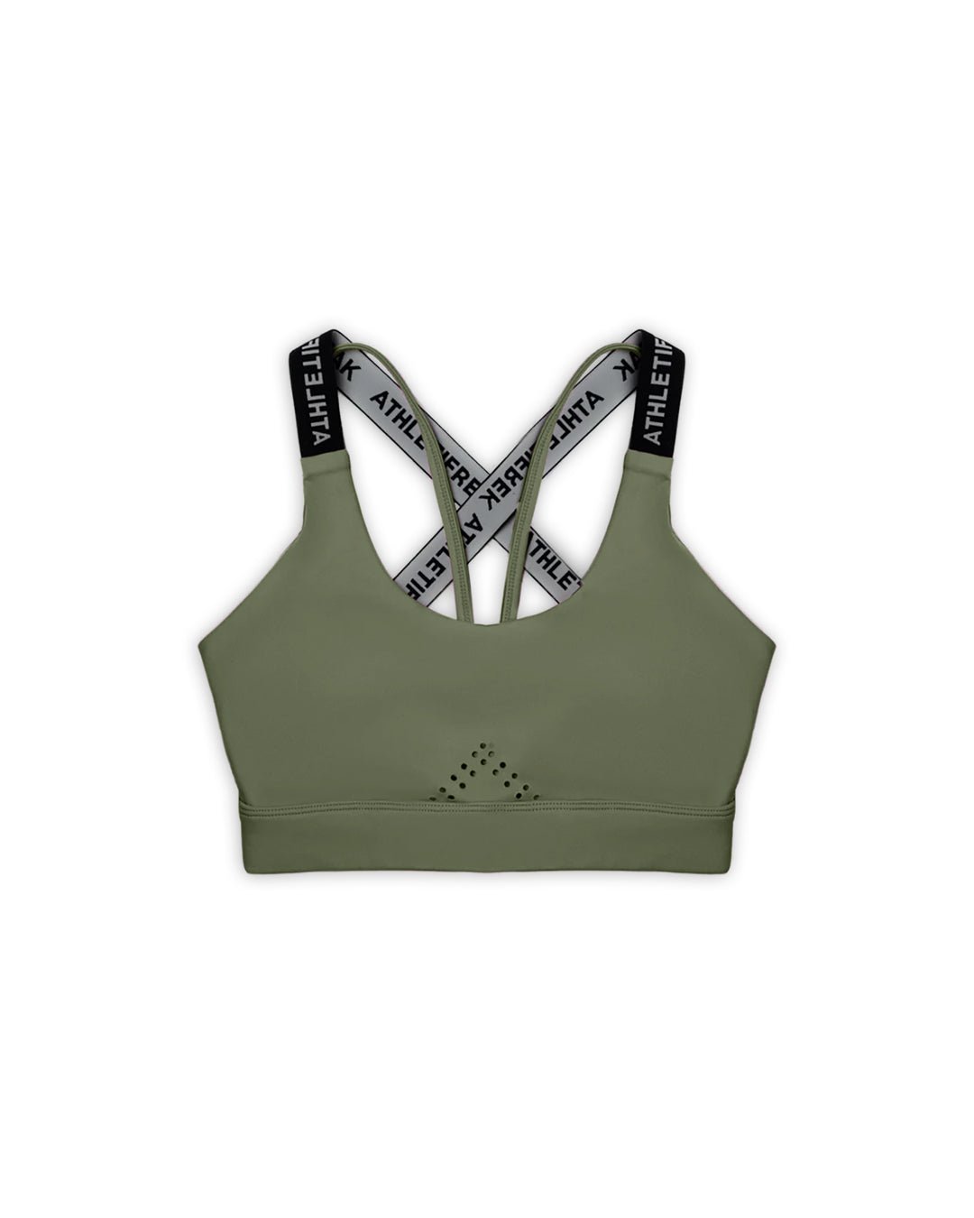 [CORE] Pace Sportsbra - Olive - Sportsbra - Athletifreak | Athletic & Gym Wear, Athleisure