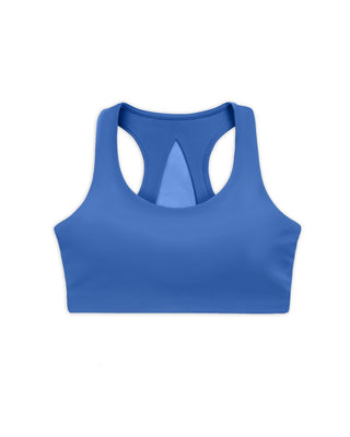 [CORE] Racerback Sportsbra - Azul - Sportsbra - Athletifreak | Athletic & Gym Wear, Athleisure