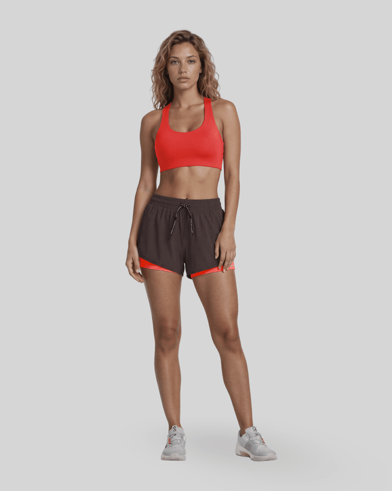 [CORE] Racerback Sportsbra - Berry - Sportsbra - Athletifreak | Athletic & Gym Wear, Athleisure