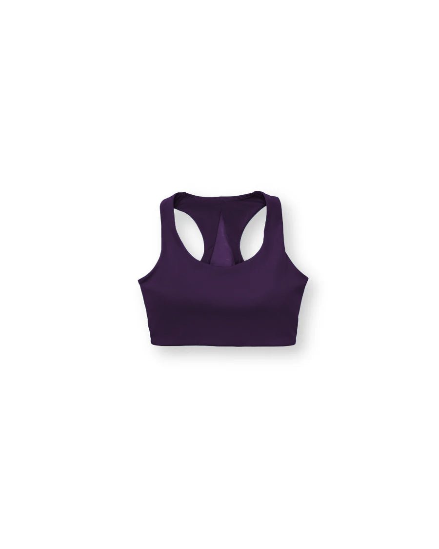[CORE] Racerback Sportsbra - Merlot - Sportsbra - Athletifreak | Athletic & Gym Wear, Athleisure