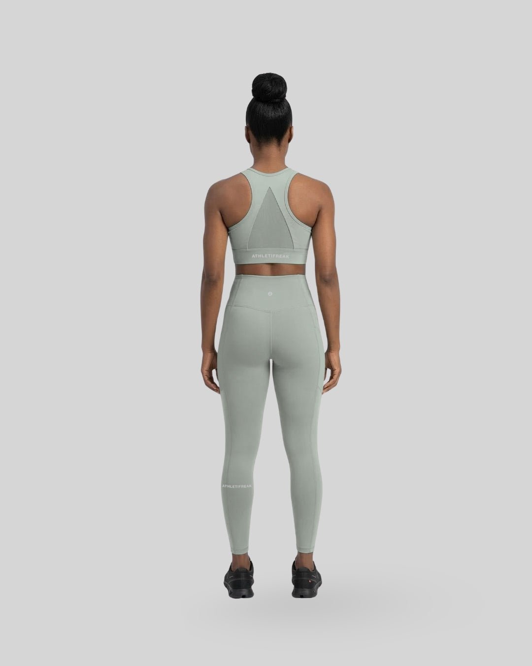 [CORE] Racerback Sportsbra - Teal - Sportsbra - Athletifreak | Athletic & Gym Wear, Athleisure