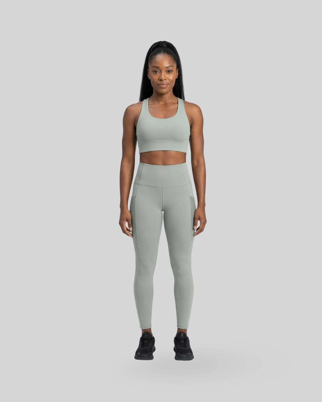 [CORE] Racerback Sportsbra - Teal - Sportsbra - Athletifreak | Athletic & Gym Wear, Athleisure