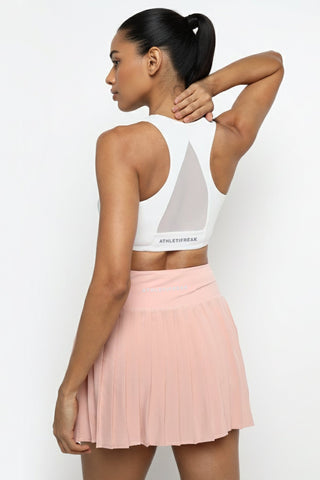 [CORE] Racerback Sportsbra - White - Sportsbra - Athletifreak | Athletic & Gym Wear, Athleisure