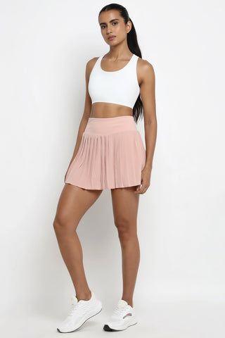 [CORE] Racerback Sportsbra - White - Sportsbra - Athletifreak | Athletic & Gym Wear, Athleisure