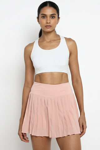 [CORE] Racerback Sportsbra - White - Sportsbra - Athletifreak | Athletic & Gym Wear, Athleisure