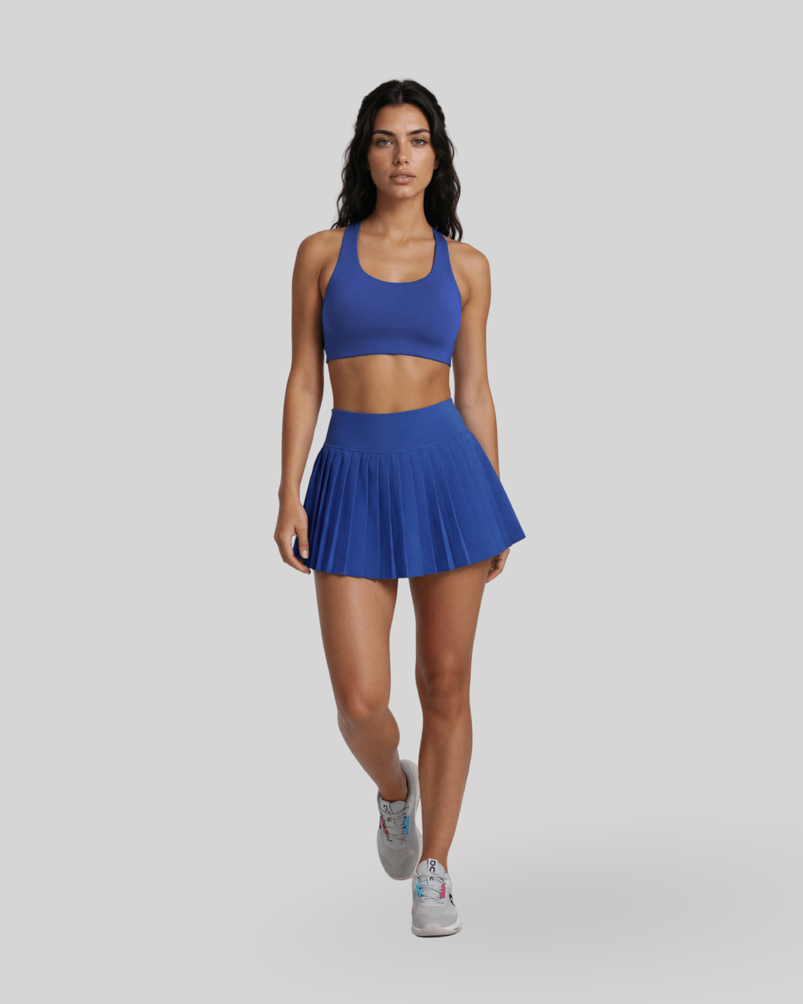 [CORE] Rally Skort - Azul - Skort - Athletifreak | Athletic & Gym Wear, Athleisure
