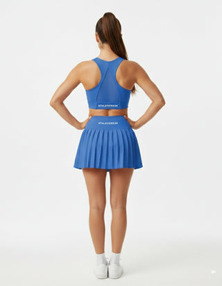 [CORE] Rally Skort - Azul - Skort - Athletifreak | Athletic & Gym Wear, Athleisure