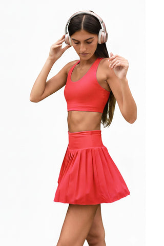 [CORE] Rally Skort - Berry - Skort - Athletifreak | Athletic & Gym Wear, Athleisure