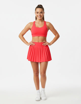 [CORE] Rally Skort - Berry - Skort - Athletifreak | Athletic & Gym Wear, Athleisure