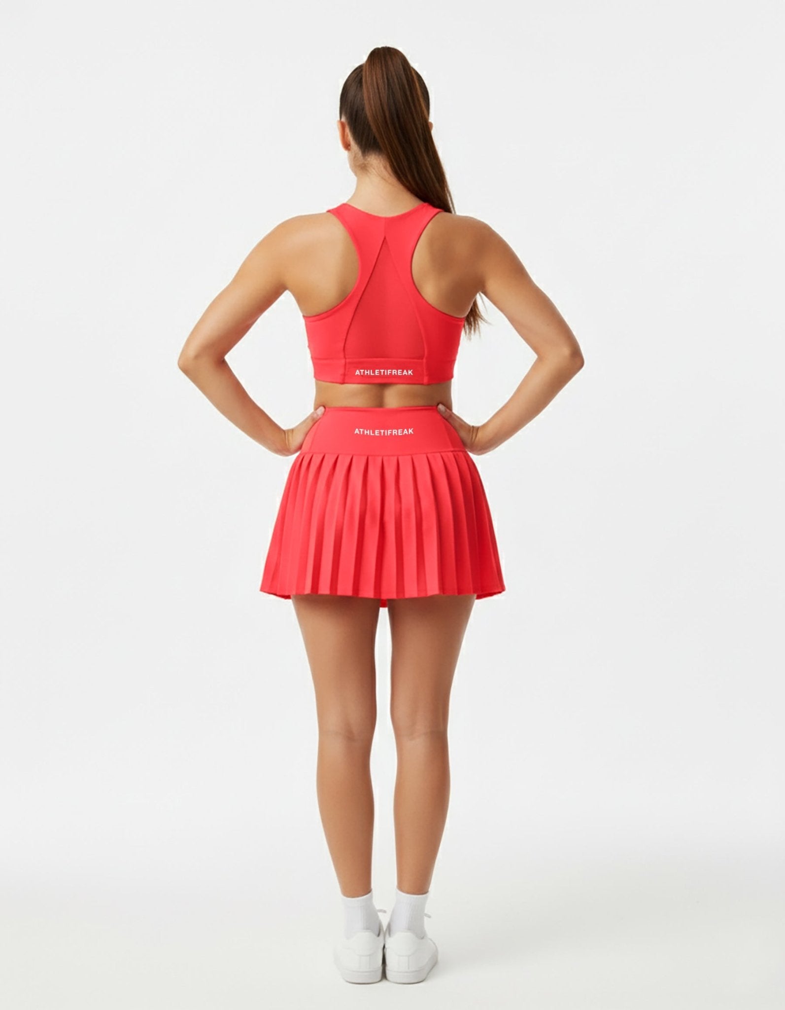 [CORE] Rally Skort - Berry - Skort - Athletifreak | Athletic & Gym Wear, Athleisure