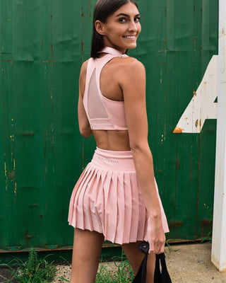 [CORE] Rally Skort - Rose - Skort - Athletifreak | Athletic & Gym Wear, Athleisure