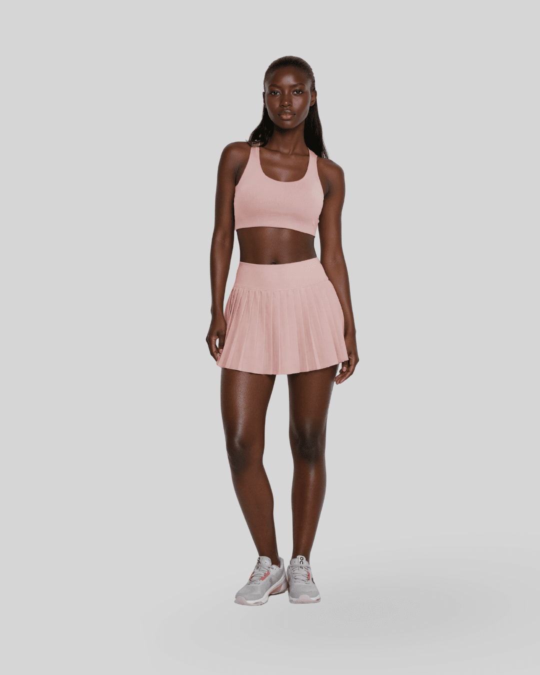 [CORE] Rally Skort - Rose - Skort - Athletifreak | Athletic & Gym Wear, Athleisure