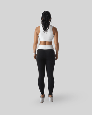 [CORE] Scubra - White - Sportsbra - Athletifreak | Athletic & Gym Wear, Athleisure