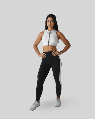 [CORE] Scubra - White - Sportsbra - Athletifreak | Athletic & Gym Wear, Athleisure