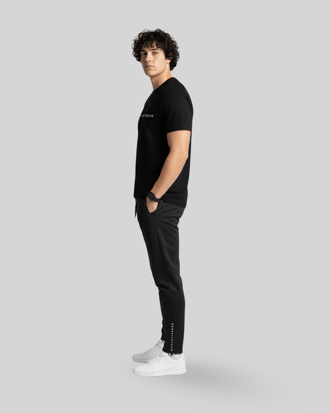 [CORE] Thrive Joggers - Black - Joggers - Athletifreak | Athletic & Gym Wear, Athleisure