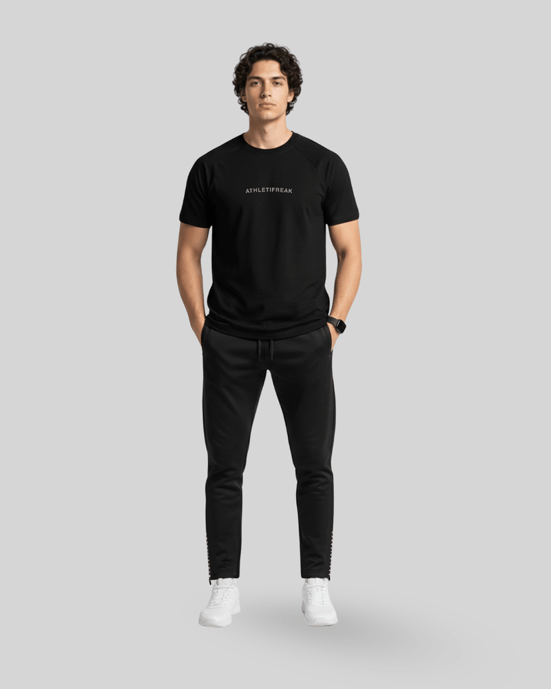 [CORE] Thrive Joggers - Black - Joggers - Athletifreak | Athletic & Gym Wear, Athleisure