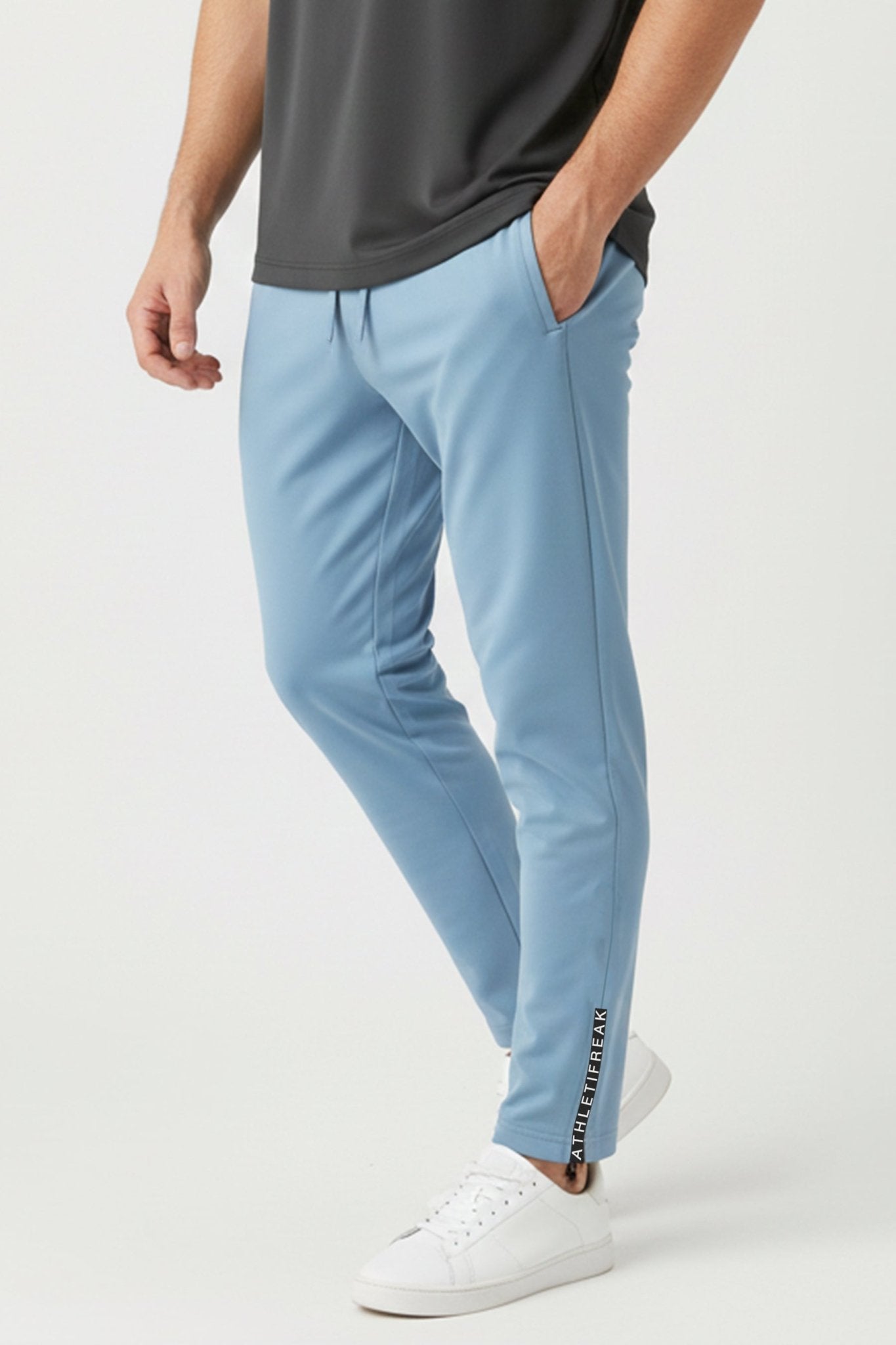 [CORE] Thrive Joggers - Cloud - Joggers - Athletifreak | Athletic & Gym Wear, Athleisure