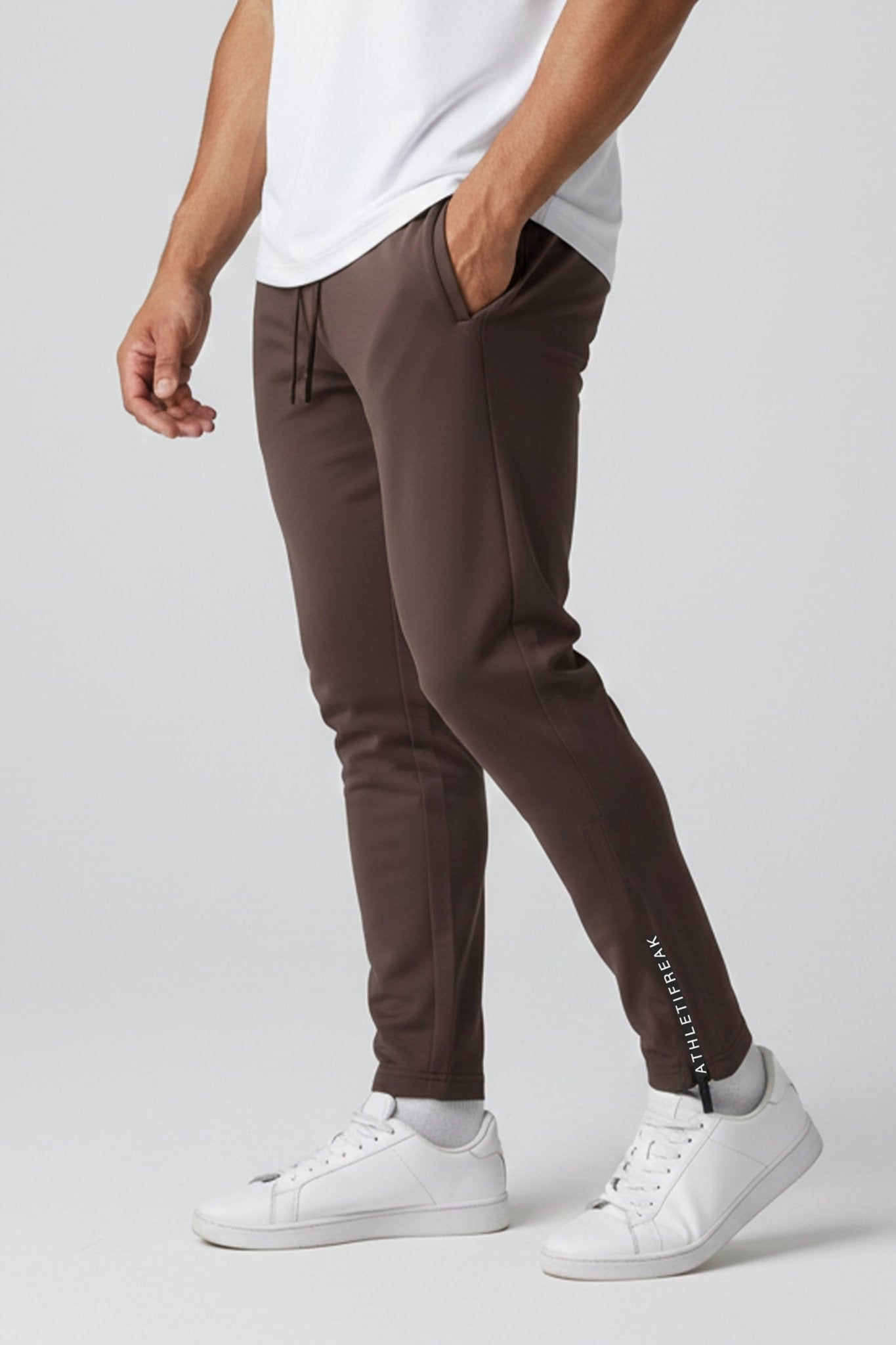 [CORE] Thrive Joggers - Espresso - Joggers - Athletifreak | Athletic & Gym Wear, Athleisure