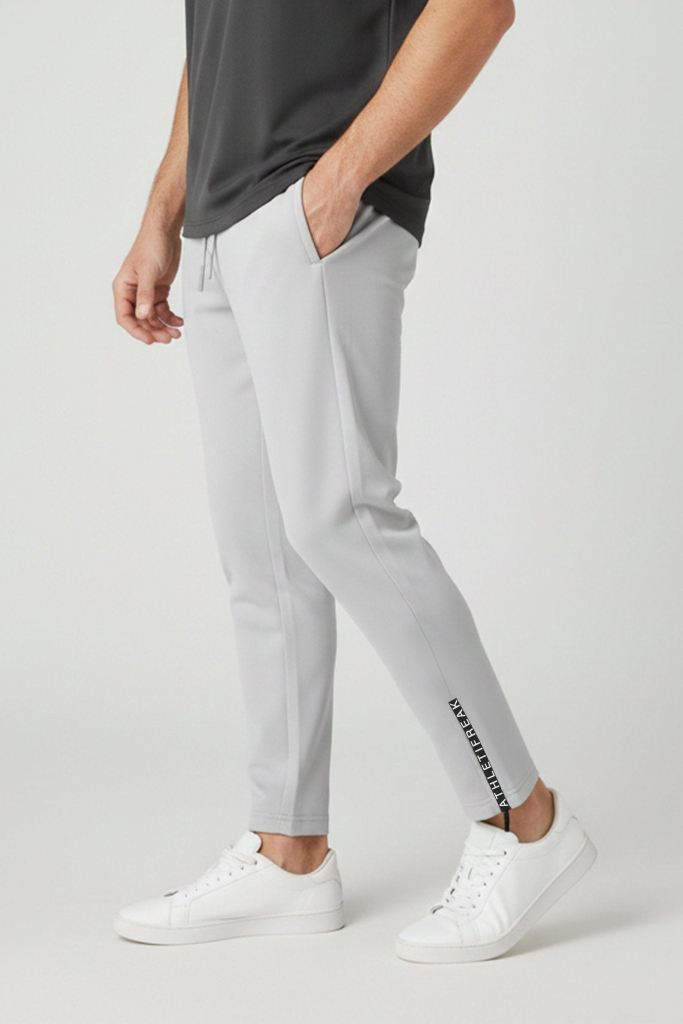 [CORE] Thrive Joggers - Fog - Joggers - Athletifreak | Athletic & Gym Wear, Athleisure