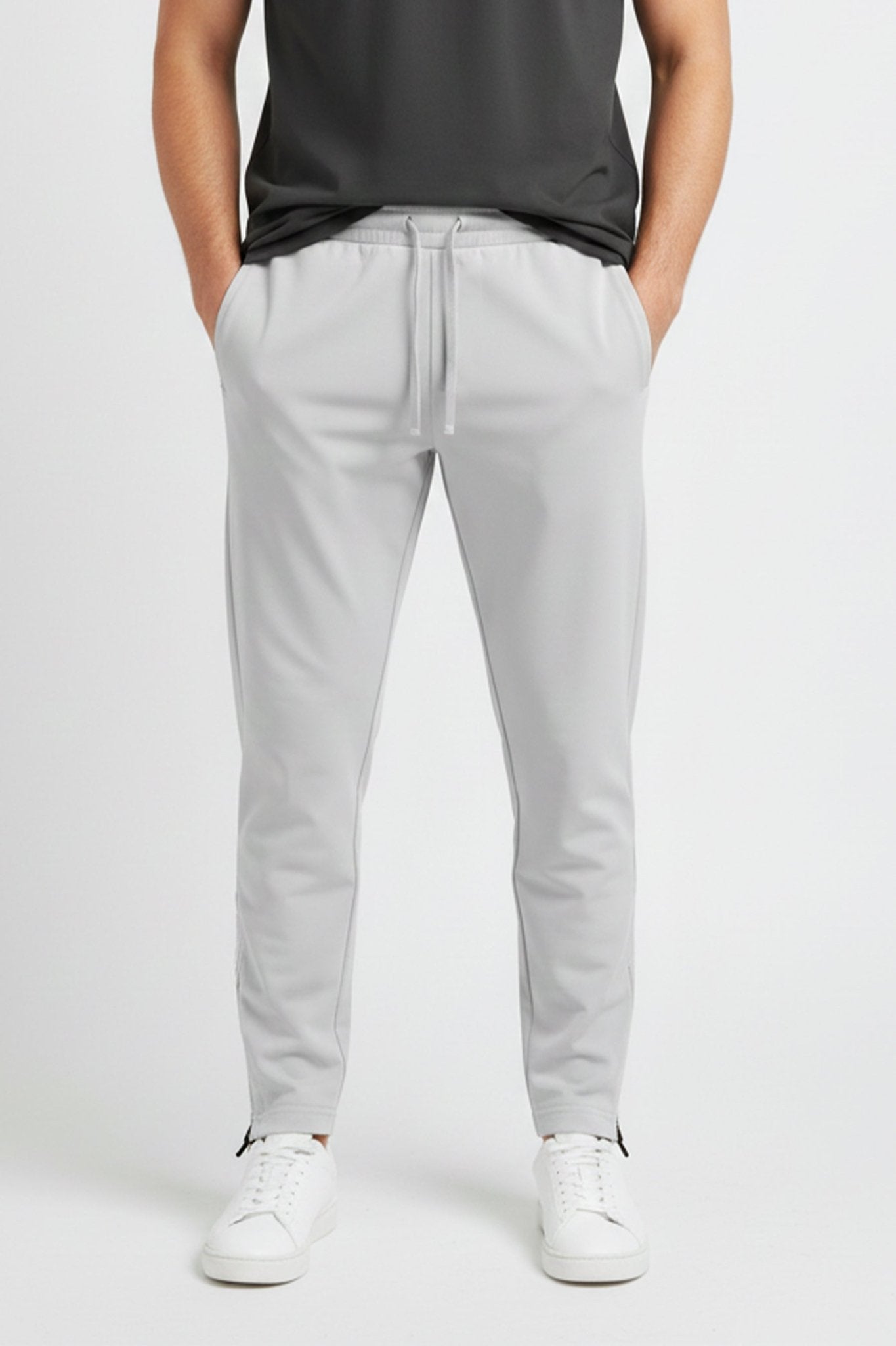 [CORE] Thrive Joggers - Fog - Joggers - Athletifreak | Athletic & Gym Wear, Athleisure